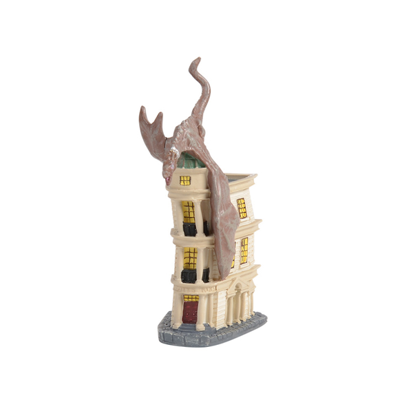Harry Potter 'Gringotts with Dragon Mini Building' - 6019013