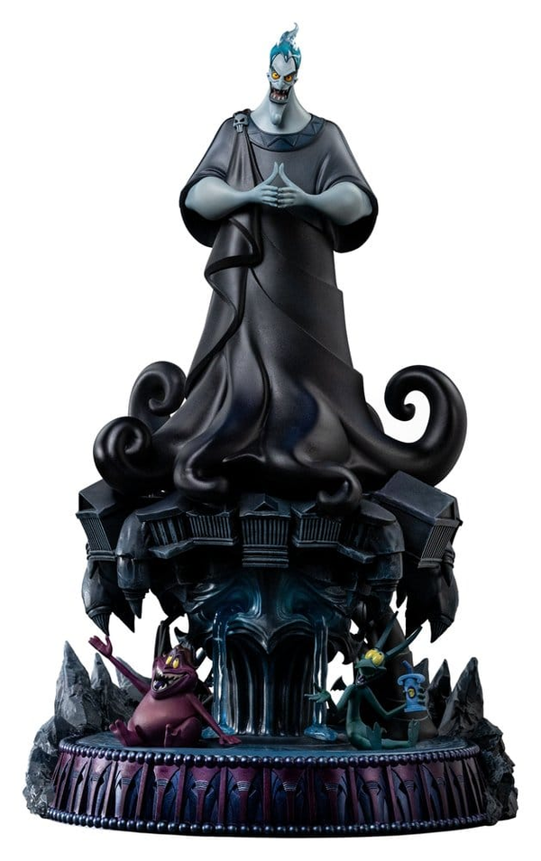 Iron Studios Disney Classics - Hades Deluxe