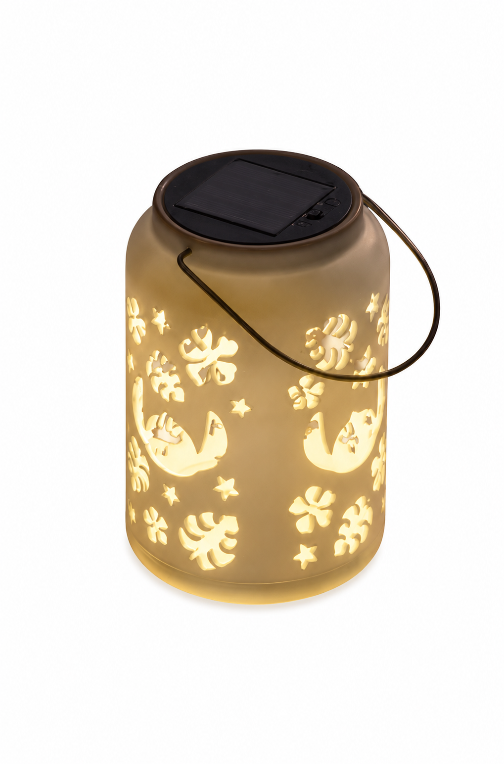LunaGlo Projection Light - Lilo & Stitch