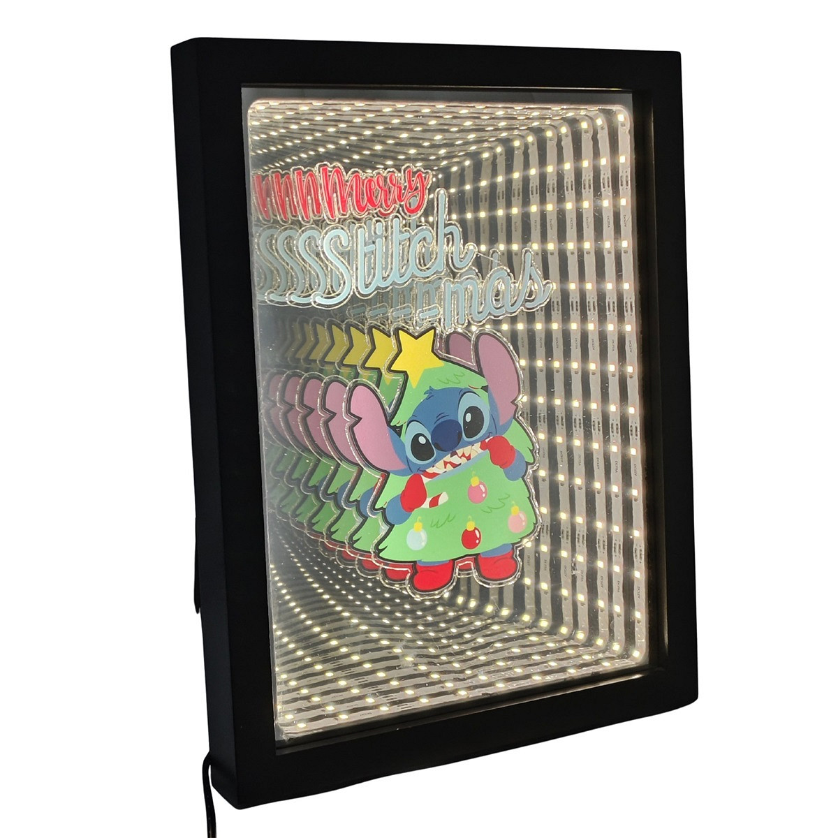 Stitch Frame 'Infinity Lighting' - DN26224