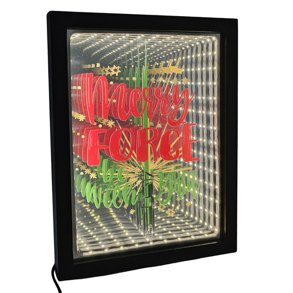 Star Wars Frame 'Infinity Lighting' - SW26021