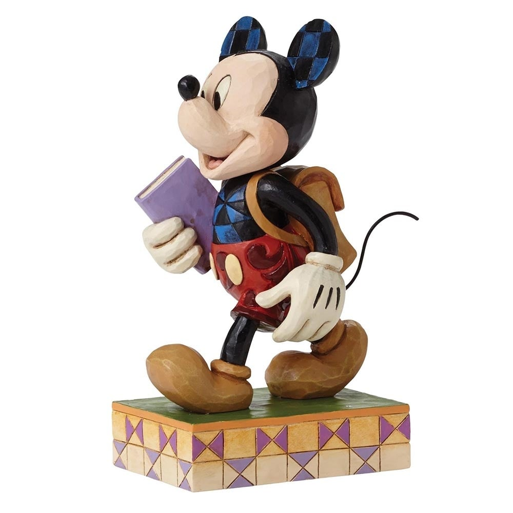 Mickey Mouse 'Eager to Learn' - 4051995