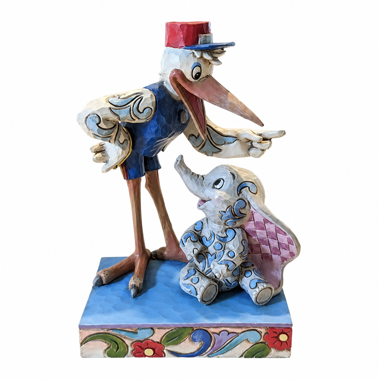 Dumbo & Stork 'Special Delivery' - 4027947