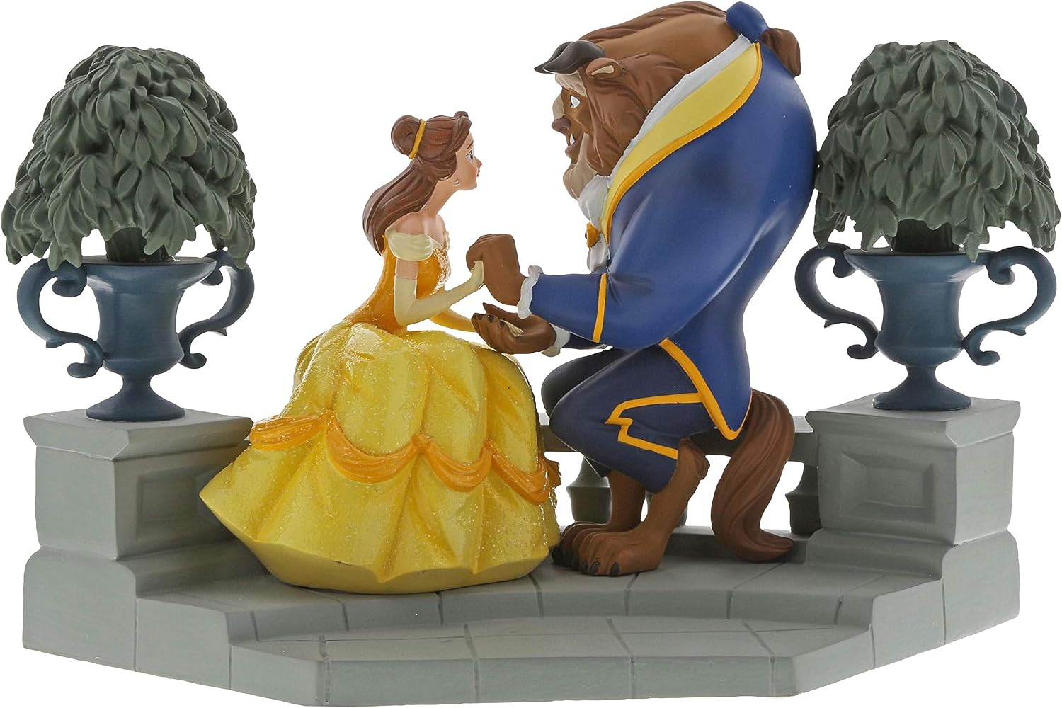 Disney Enchanting Beauty & the Beast 'Happy Here' - A29483