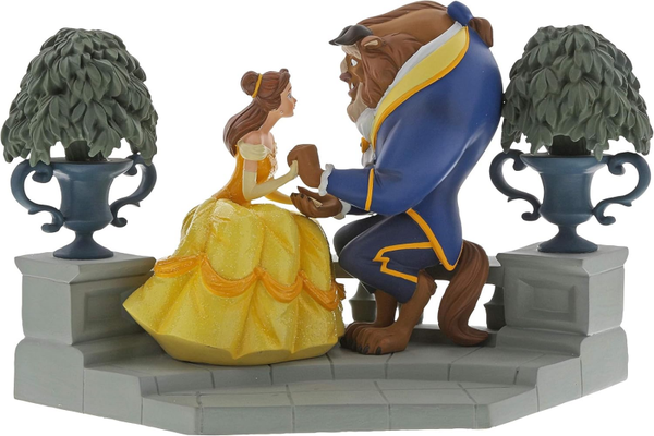 Disney Enchanting Beauty & the Beast 'Happy Here' - A29483