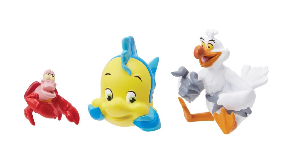 Disney Showcase ‘Flounder, Sebastian & Scuttle’ - 6014851