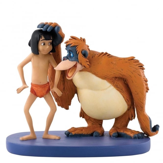 Disney Enchanting Mowgli & King Louie 'Be Like You' - A27146
