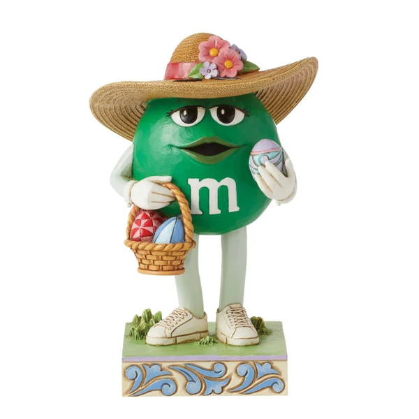 Jim Shore M&M's 'An Easter Beauty' - 6014810