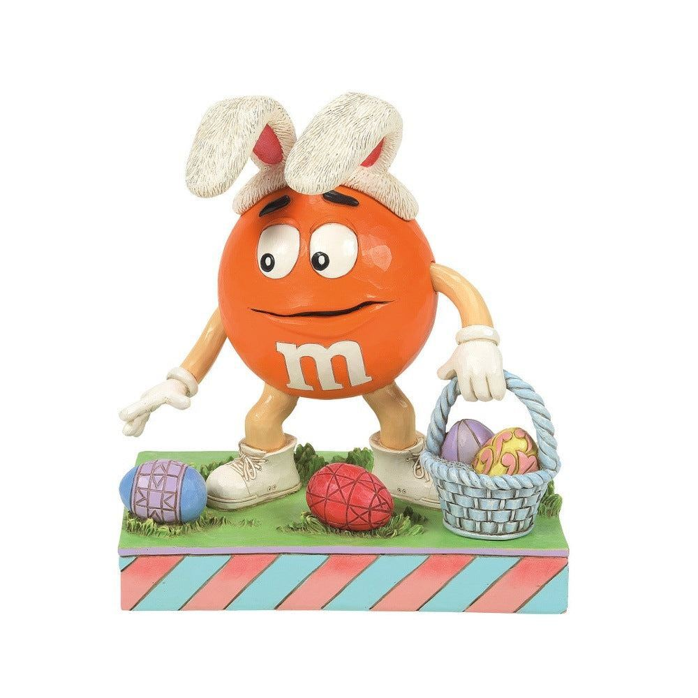 Jim Shore M&M's 'I Think I Found Another...' - 6014813