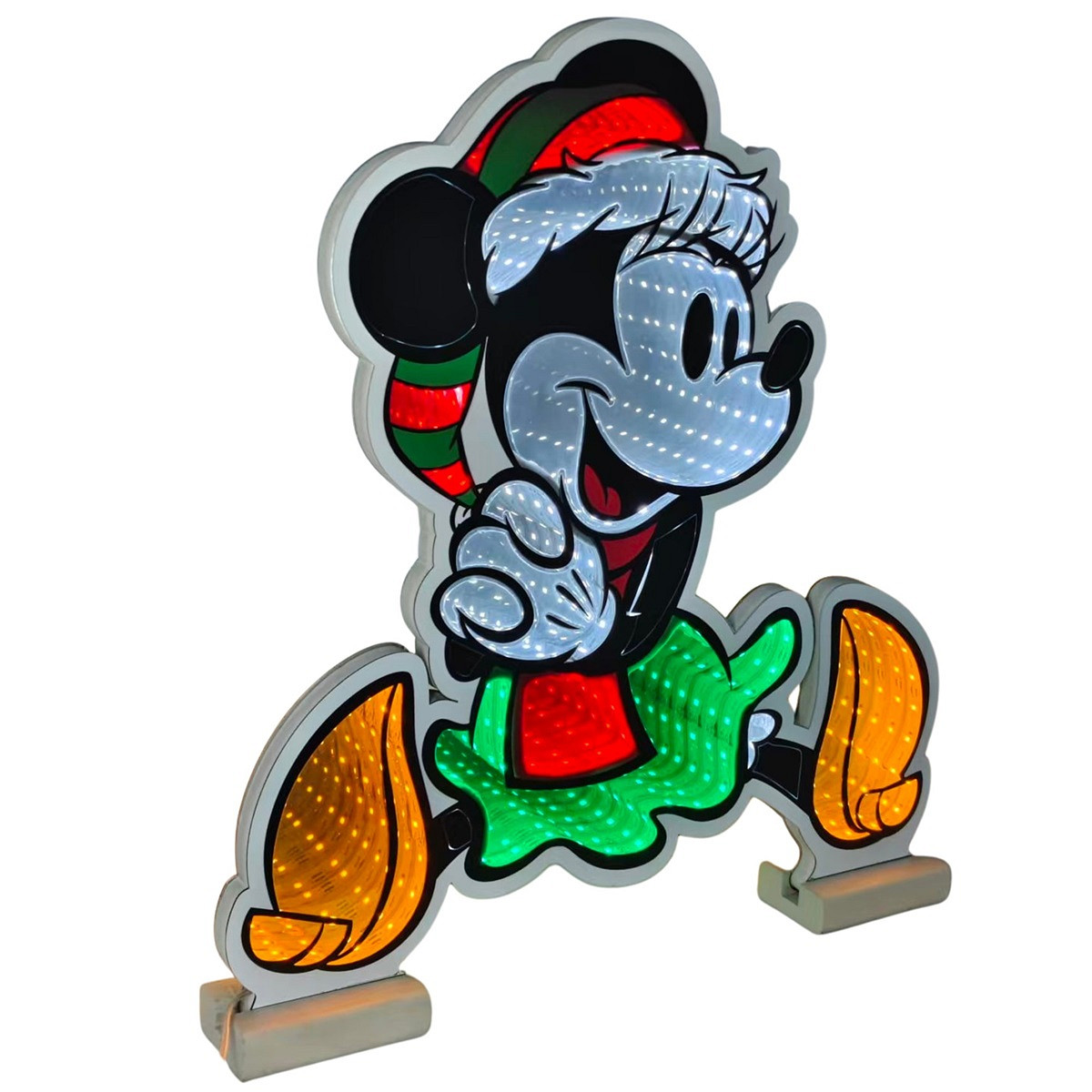 Minnie Mouse Sitting 'Infinity Lighting' - DN26217