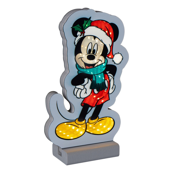Mickey Mouse Scarf Small 'Infinity Lighting' - DN26434