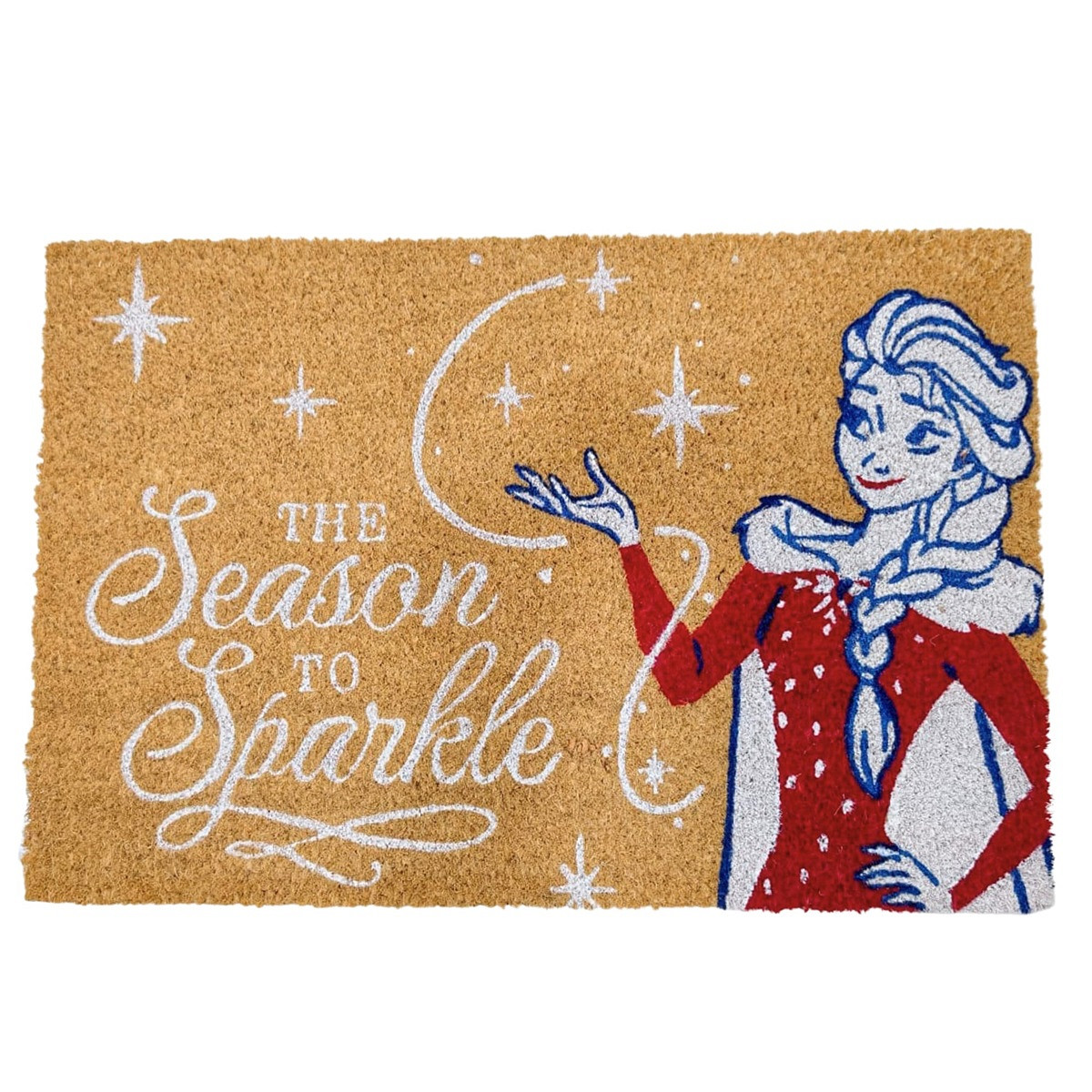 Elsa Christmas 'Doormat' - DN26363