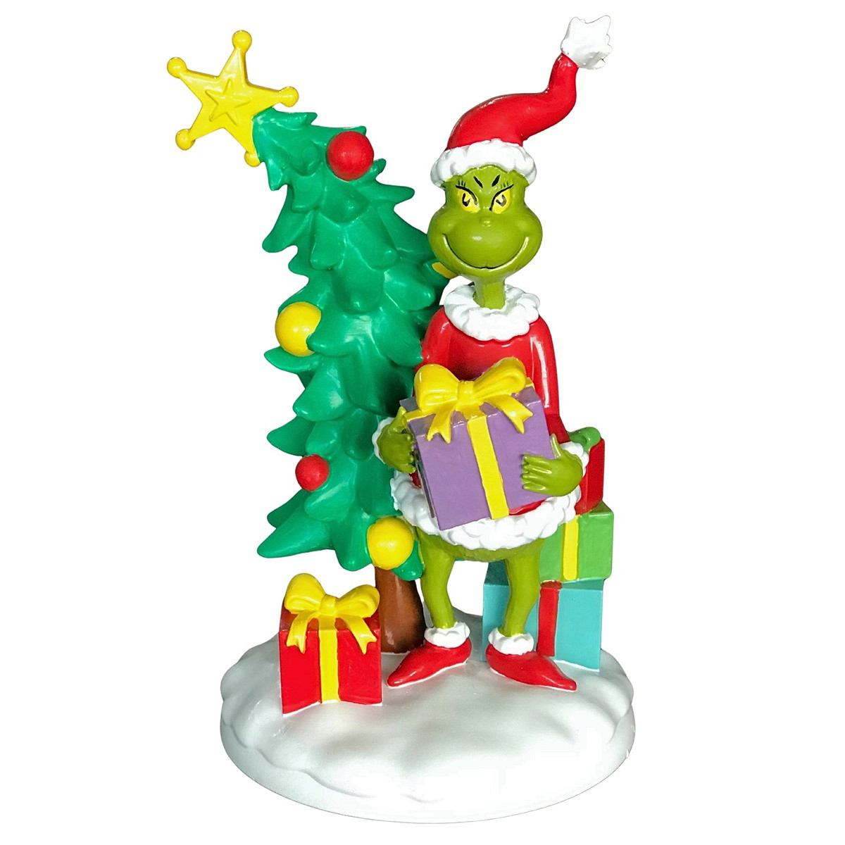 The Grinch 'Seasonal Statue' - TG26016