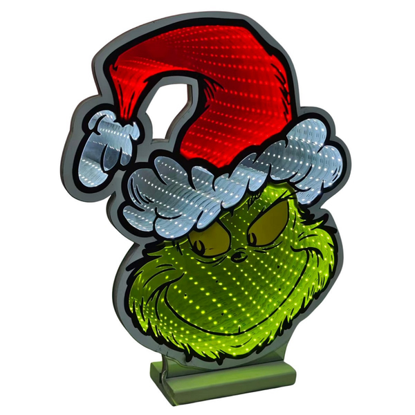 The Grinch Head 'Infinity Lighting' - TG26001