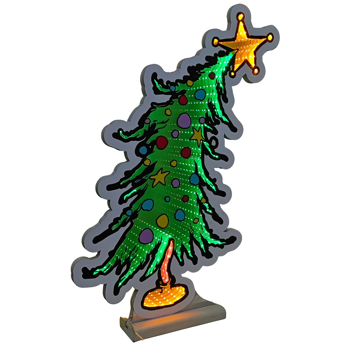 The Grinch Christmas Tree 'Infinity Lighting' - TG26005