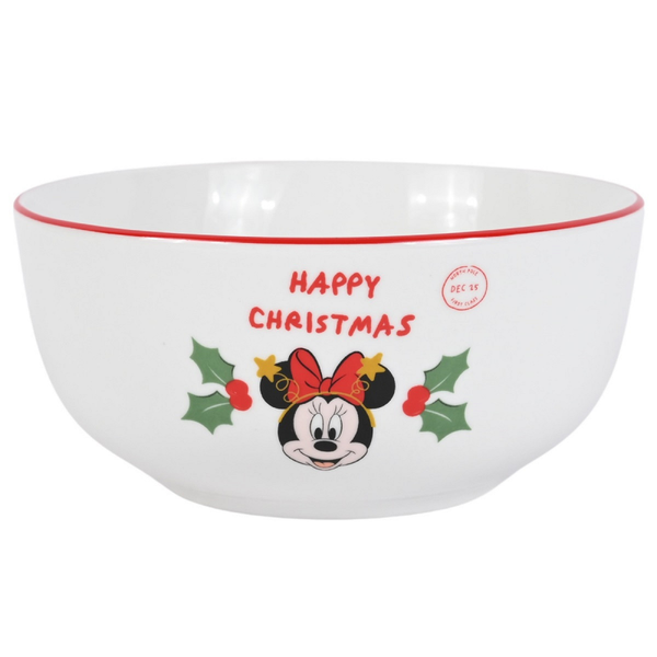 Minnie Mouse 'Christmas Bowl' - DN25332