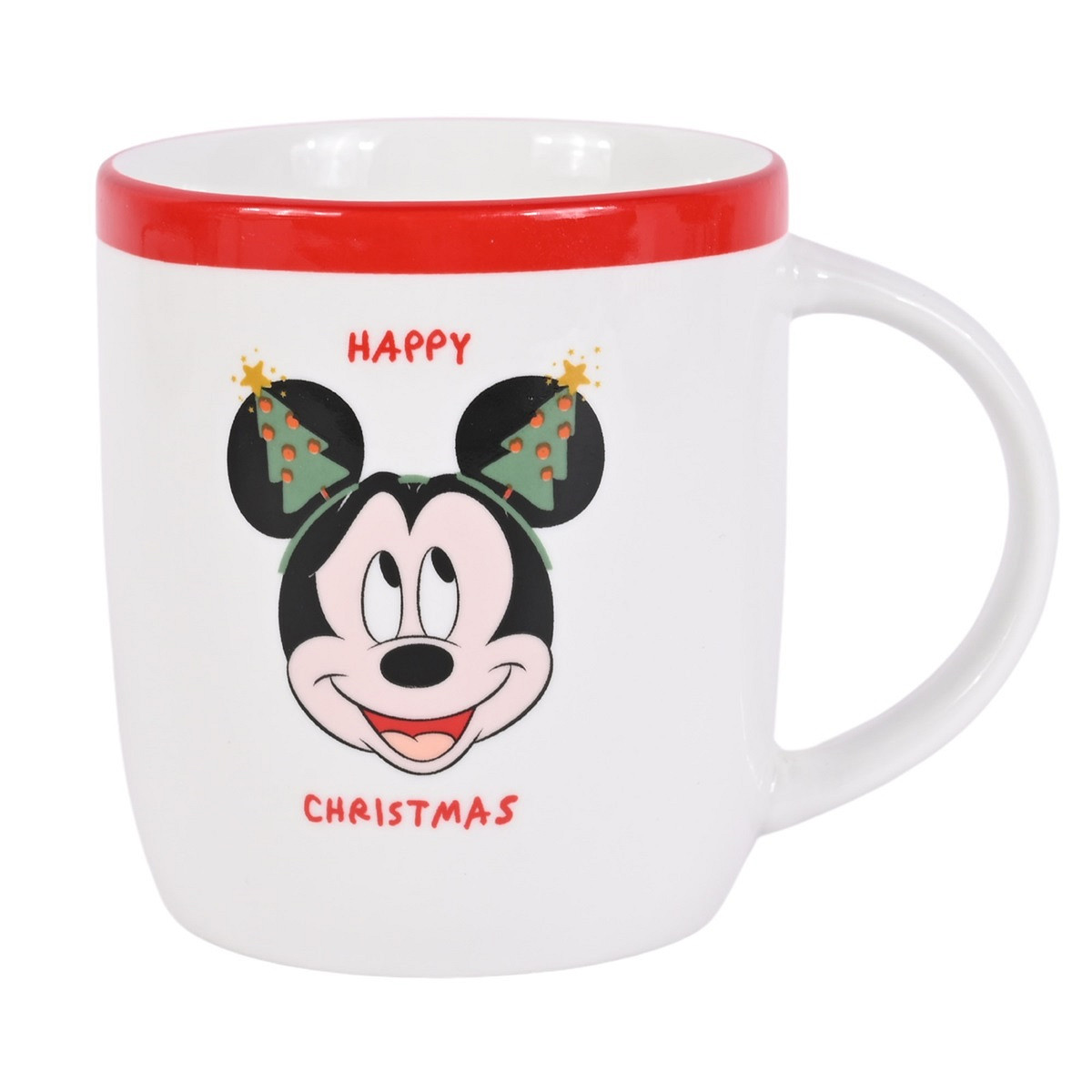 Mickey Mouse 'Christmas Mug' - DN25334
