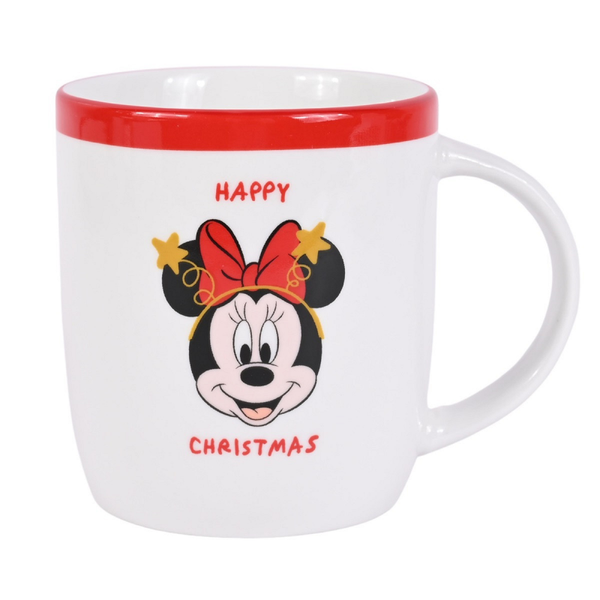 Minnie Mouse 'Christmas Mug' - DN25335