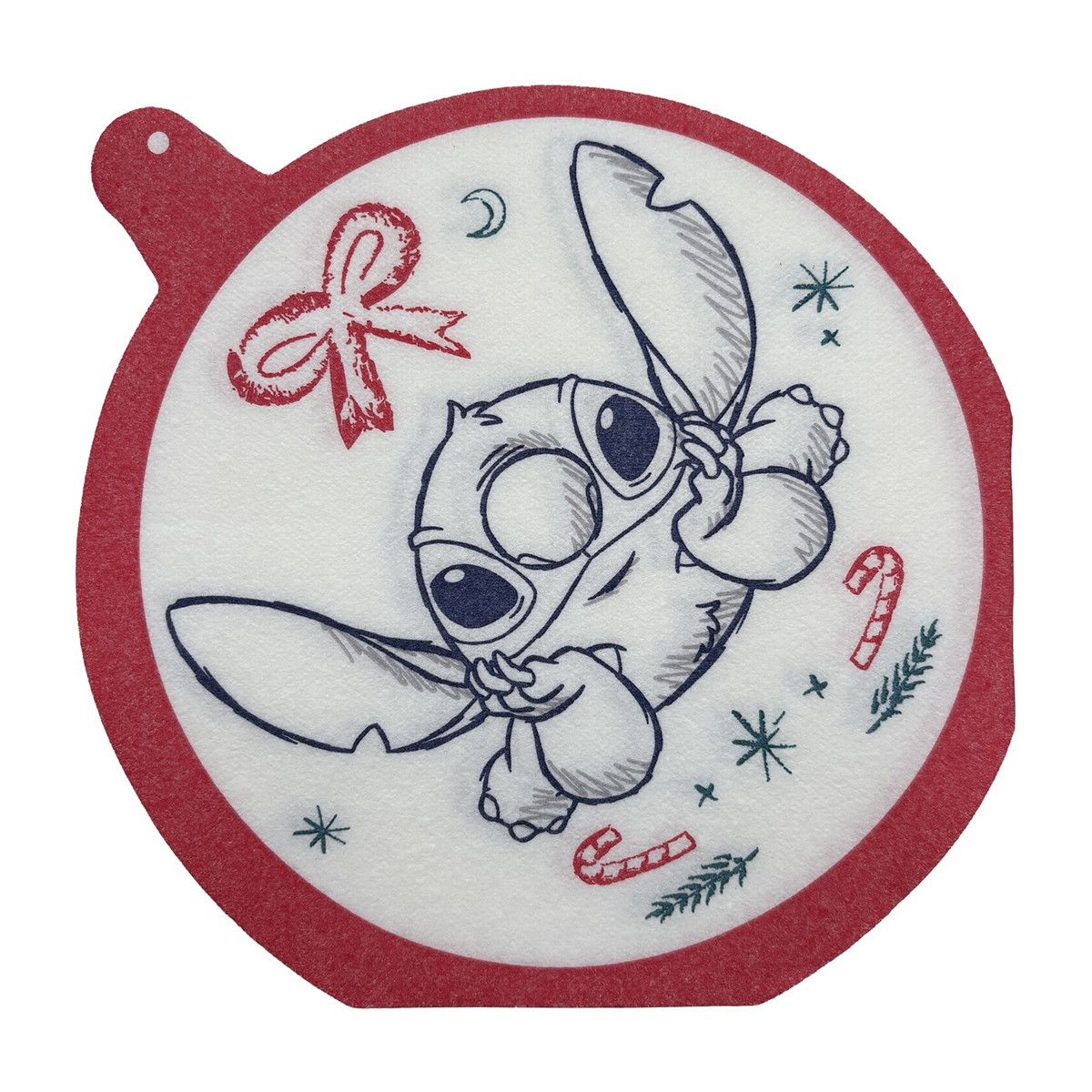 Stitch Bauble 'Napkins' - DN26426