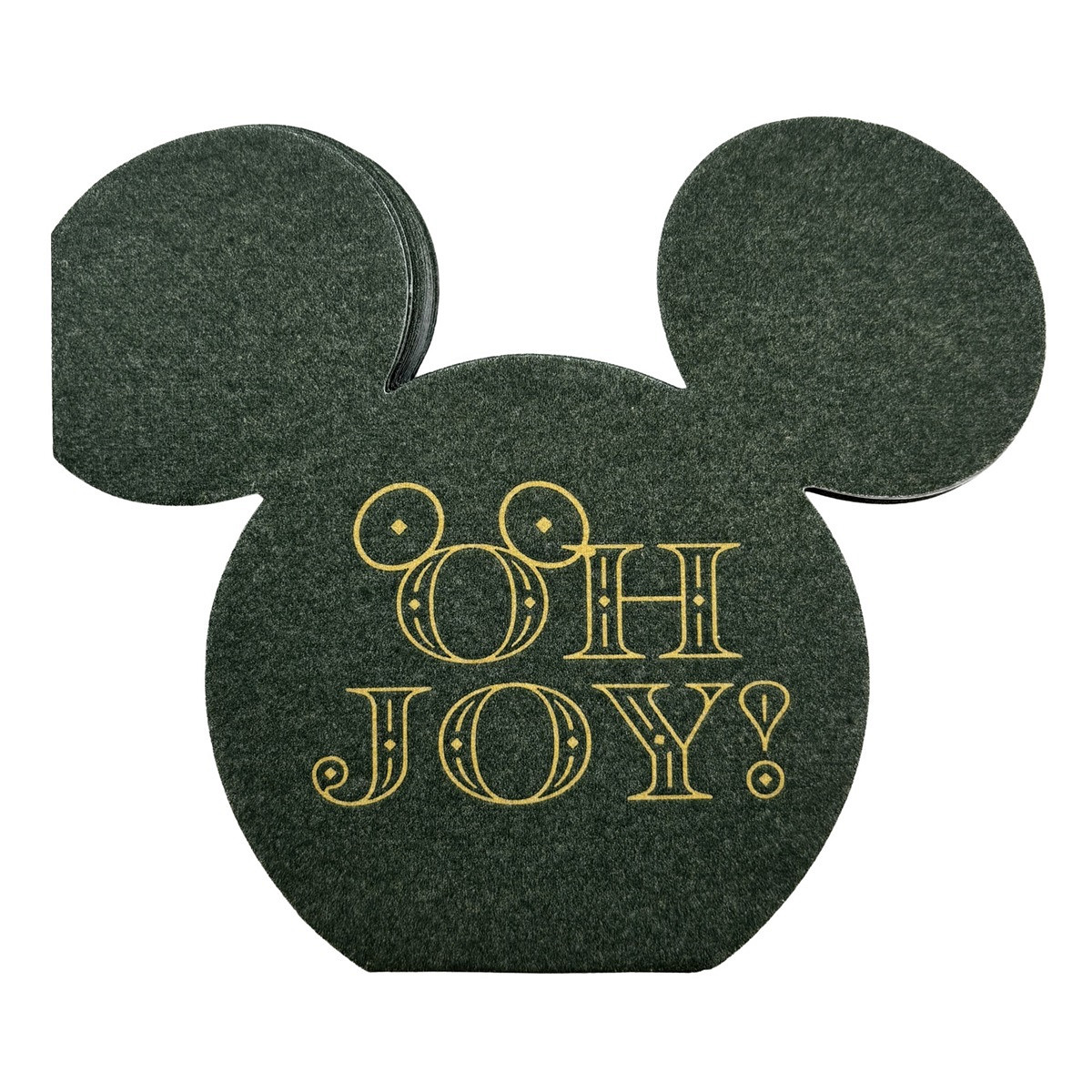 Mickey Mouse Ears 'Napkins' - DN26423