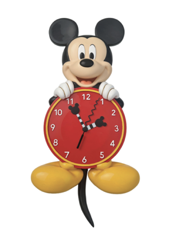 Mickey Mouse 'Wall Clock' - 6020376