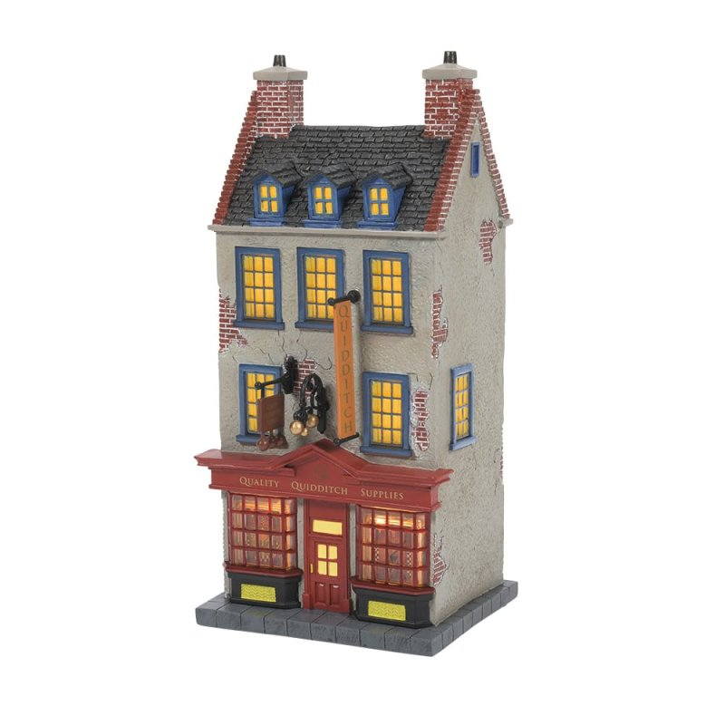 Harry Potter 'Quality Quidditch Supplies' - 6007752