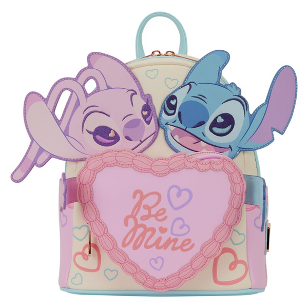 Loungefly Backpack - Stitch & Angel