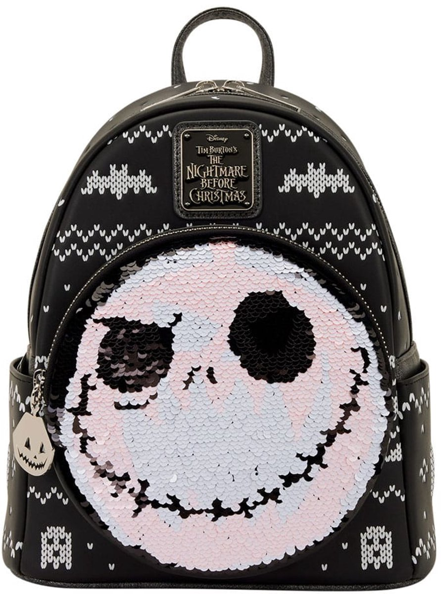 Loungefly Backpack - Jack Skellington