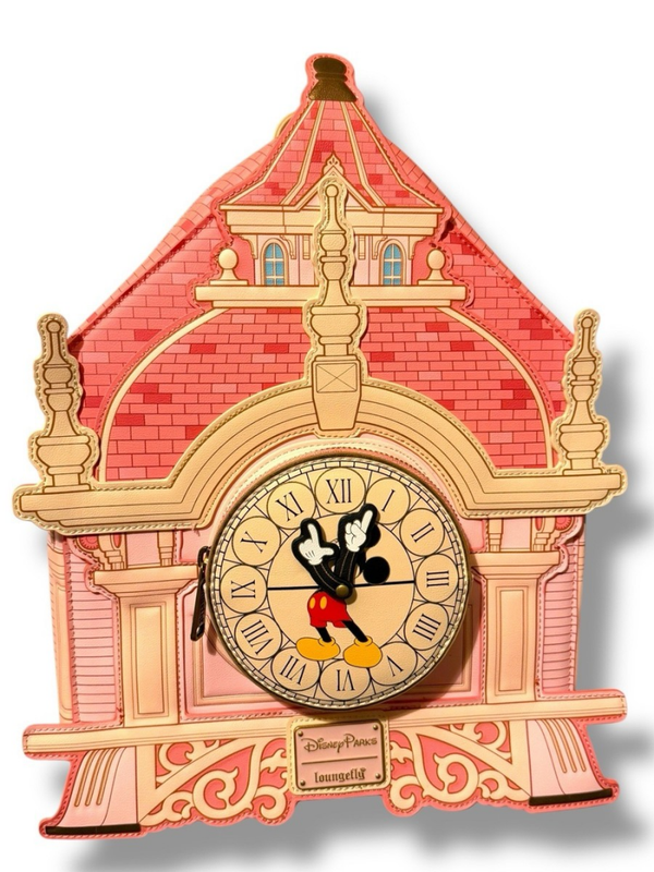 Loungefly Backpack - Disneyland Hotel Paris