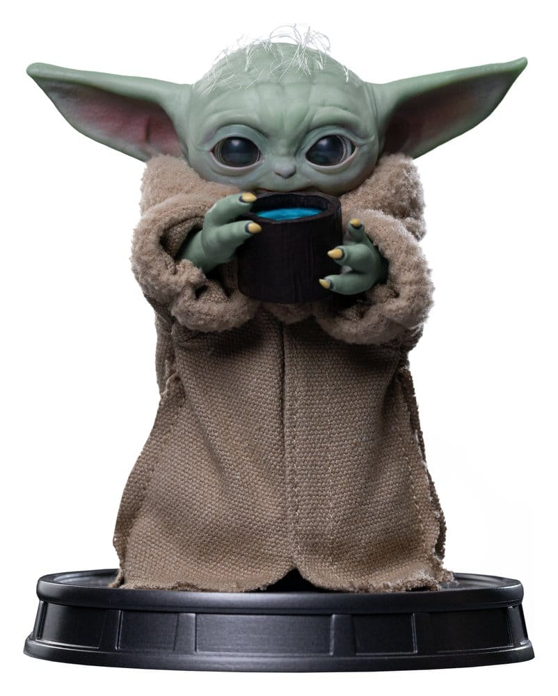 Iron Studios Disney Classics - Grogu 'Always Hungry'