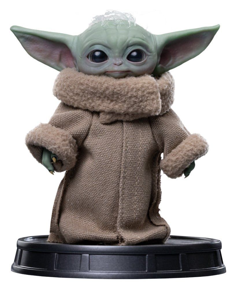 Iron Studios Disney Classics - Grogu 'Always Curious'