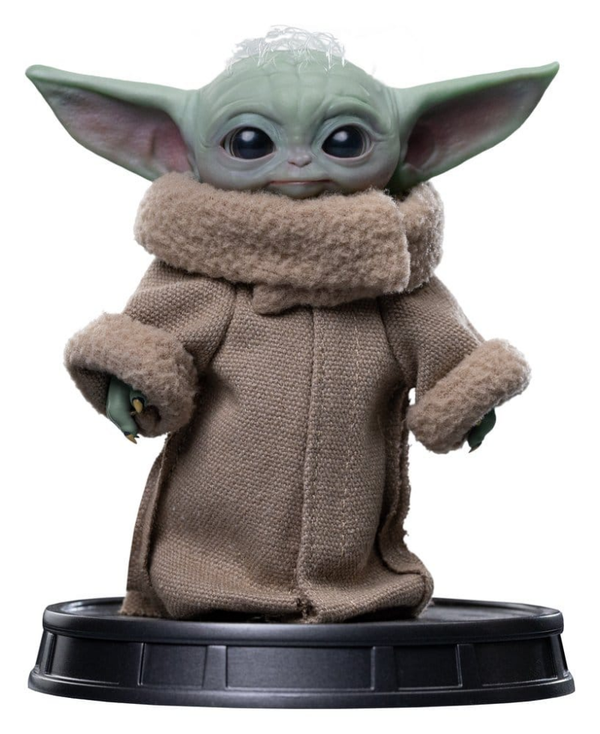 Iron Studios Disney Classics - Grogu 'Always Curious'