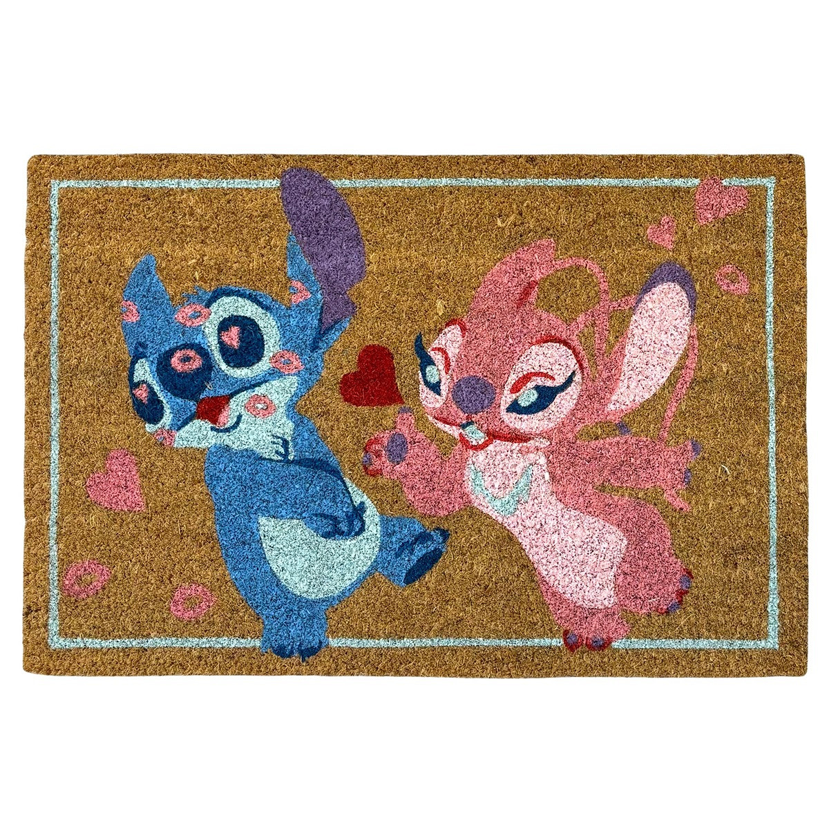 Stitch & Angel 'Doormat' - DN27017