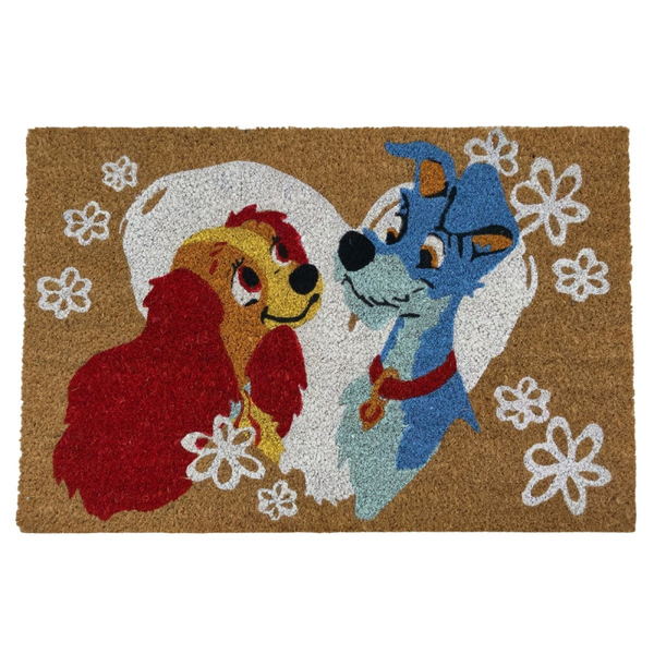 Lady & the Tramp 'Doormat' - DN27018
