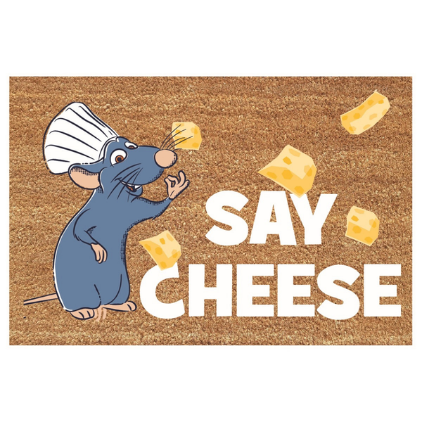 Remy Ratatouille 'Doormat' - DN27103
