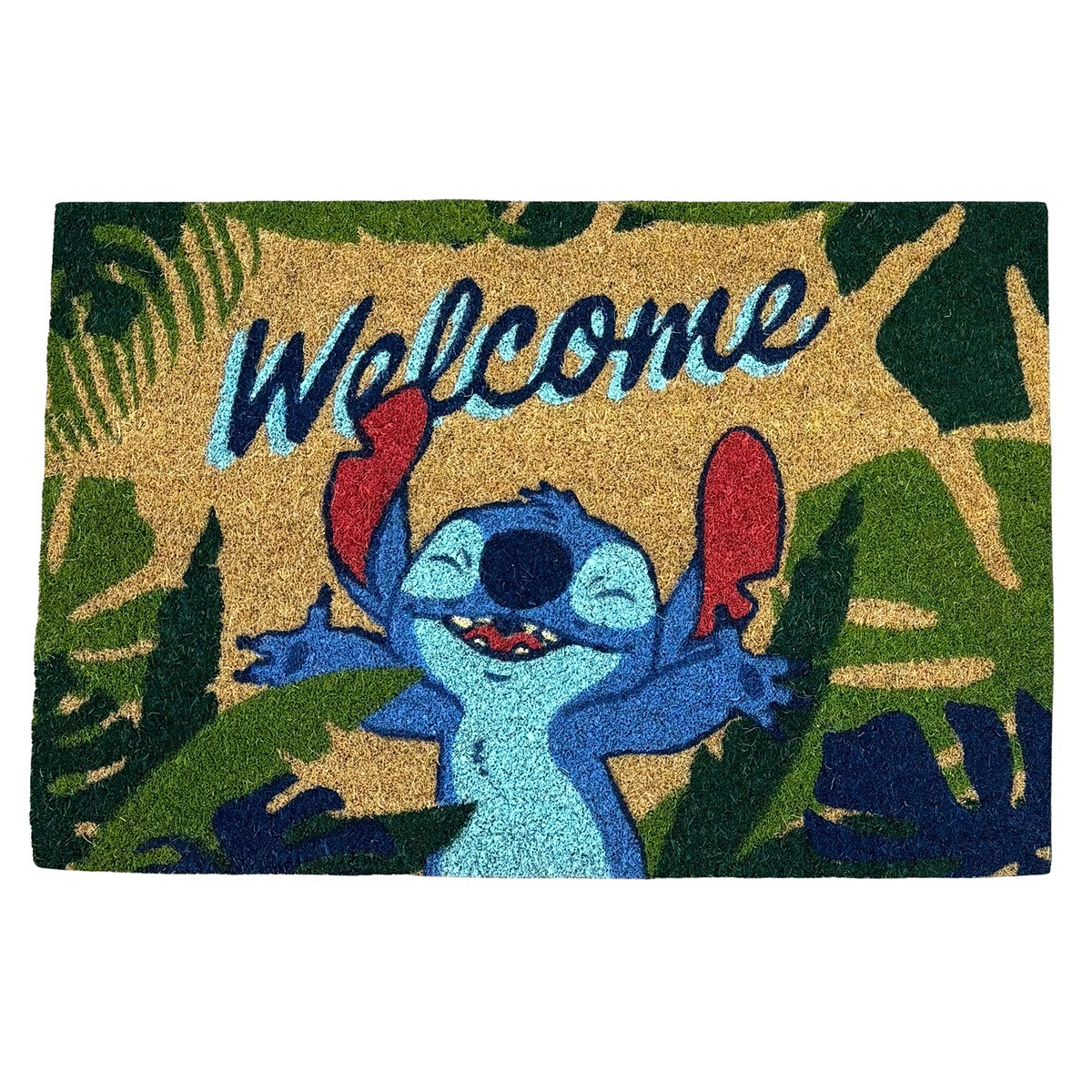 Stitch Jungle 'Doormat' - DN27127