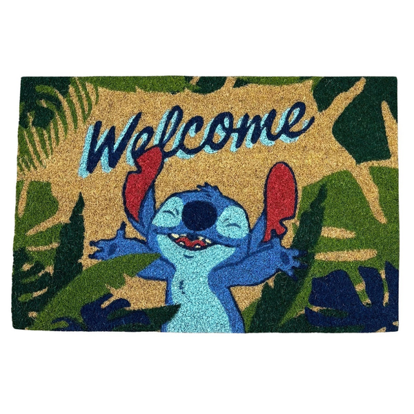 Stitch Jungle 'Doormat' - DN27127