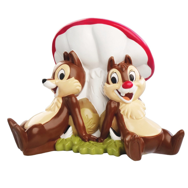 Chip & Dale Gardener 'Garden Statue' - DN27004