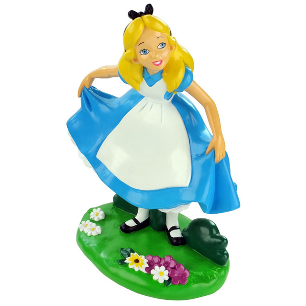 Alice in Wonderland 'Garden Statue' - DN27013
