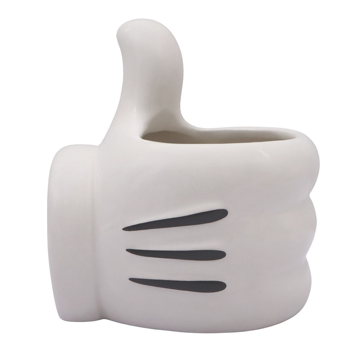 Mickey Mouse Glove 'Flower Pot' - DN27061