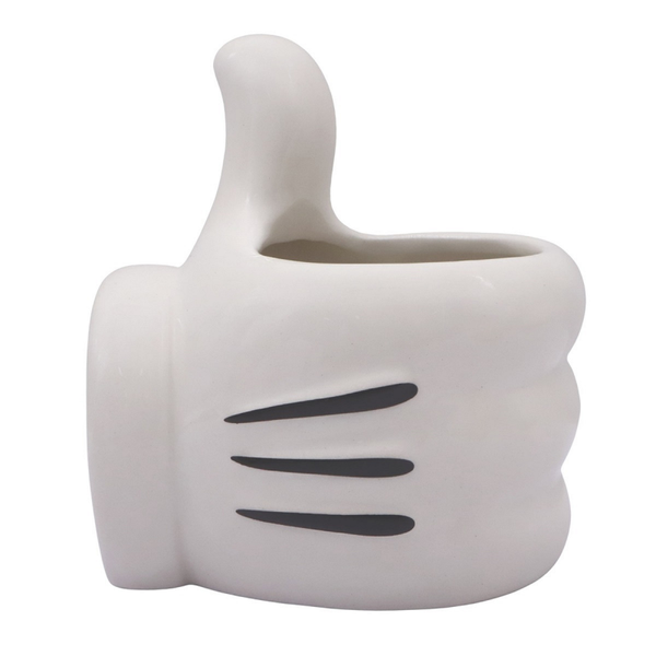 Mickey Mouse Glove 'Flower Pot' - DN27061
