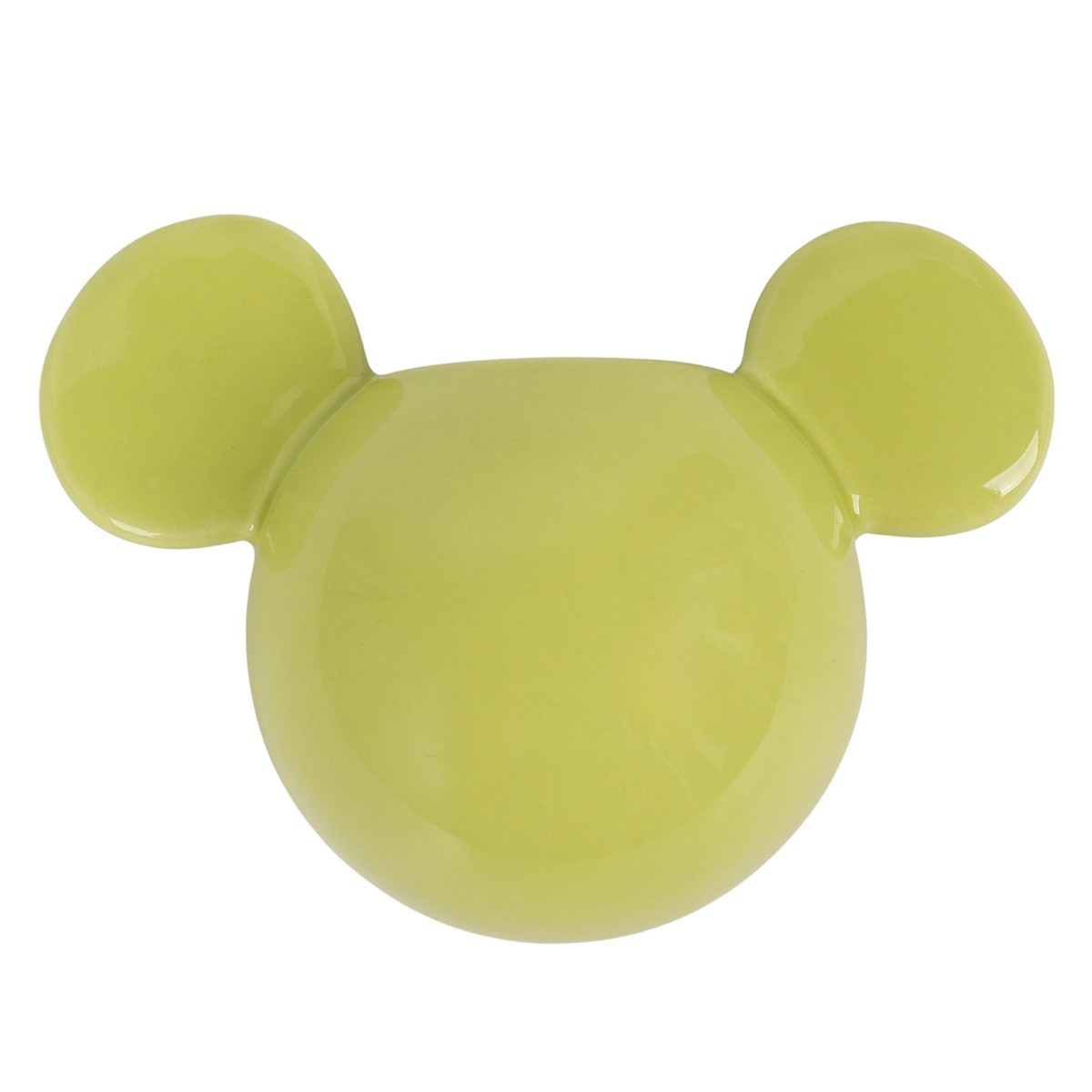 Mickey Mouse Ears 'Wall Vase Green' - DN27058