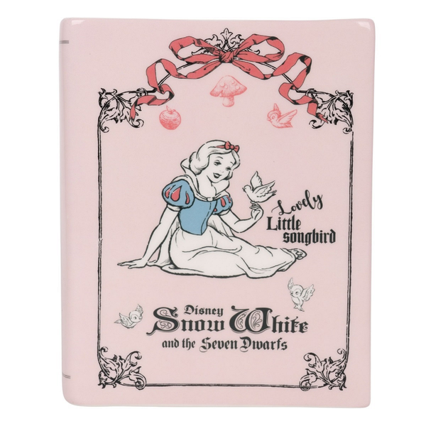 Snow White 'Book Vase' - DN27051