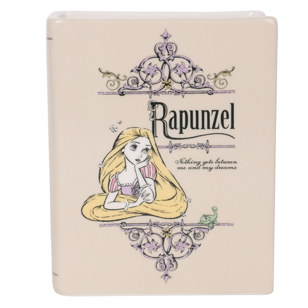 Rapunzel 'Book Vase' - DN27052