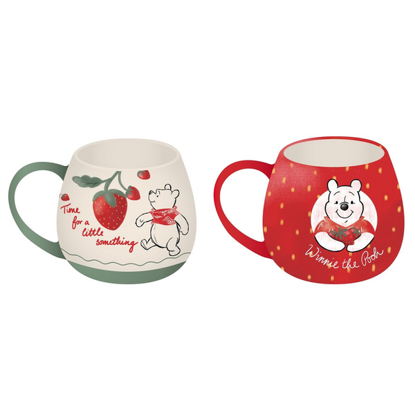 Winnie the Pooh 'Set of 2 Mugs' - DN27055