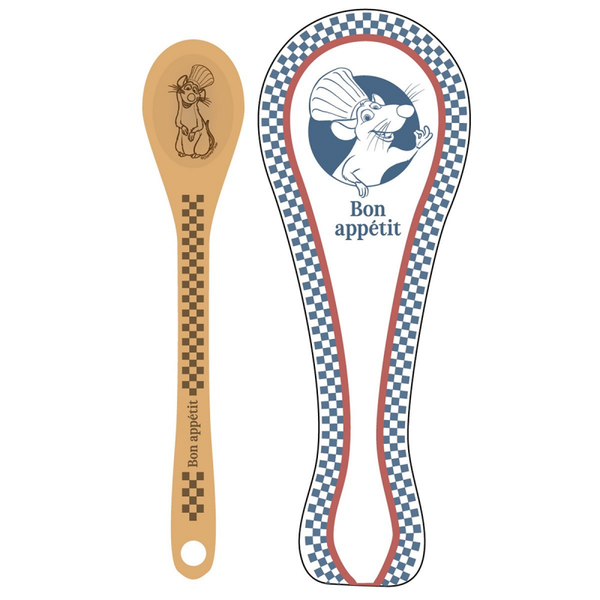 Ratatouille 'Set of 2 Spoons' - DN27064