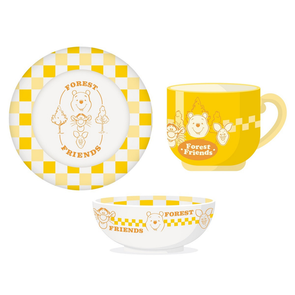 Winnie the Pooh 'Dinnerware Gift Set' - DN27065
