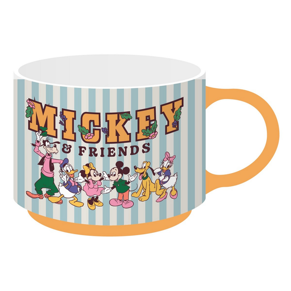 Mickey & Friends 'Mug' - DN27113