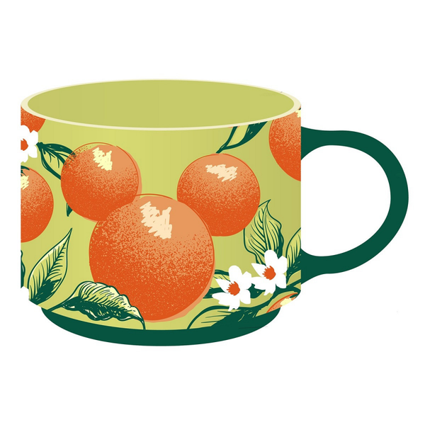 Mickey Mouse Orange 'Mug' - DN27114