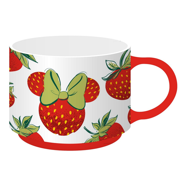 Mickey Mouse Strawberry 'Mug' - DN27117